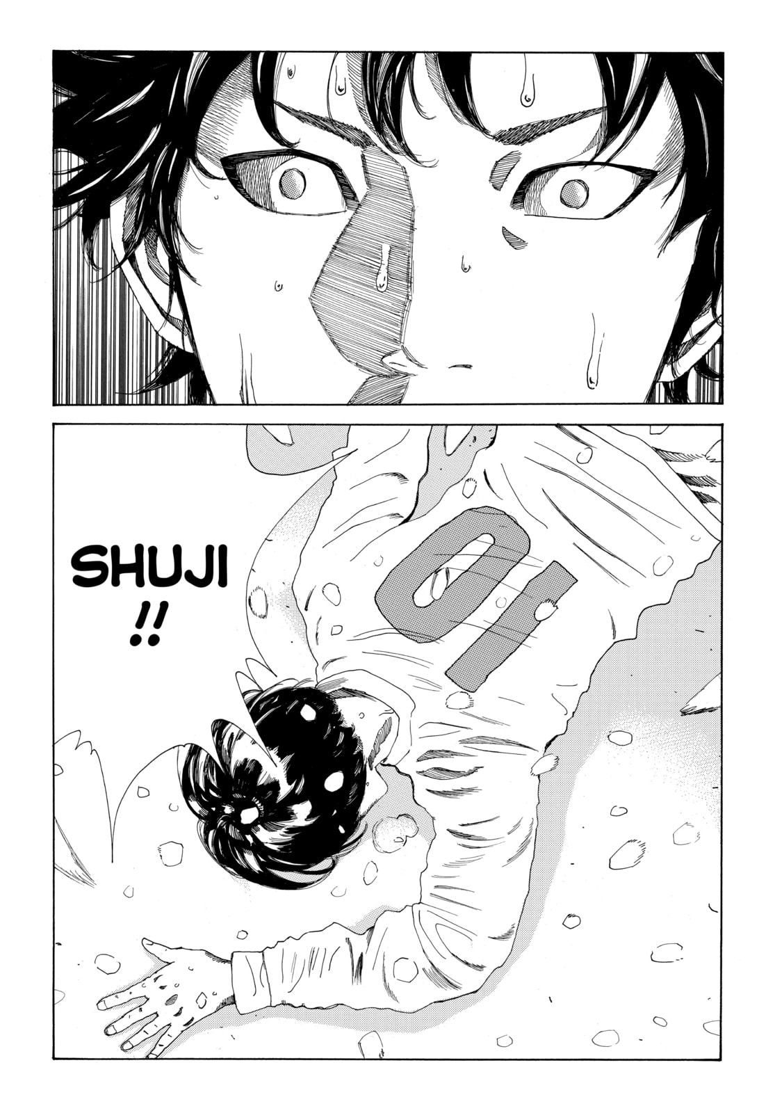 Read DAYS chapter 274 image 20 on Lezhin