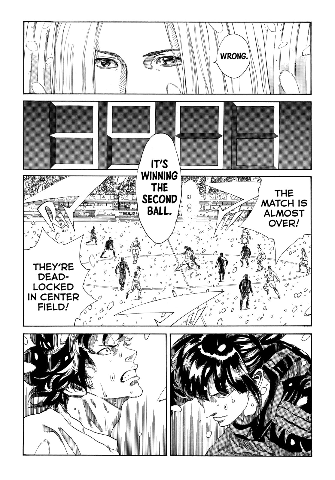Read DAYS chapter 275 image 18 on Lezhin