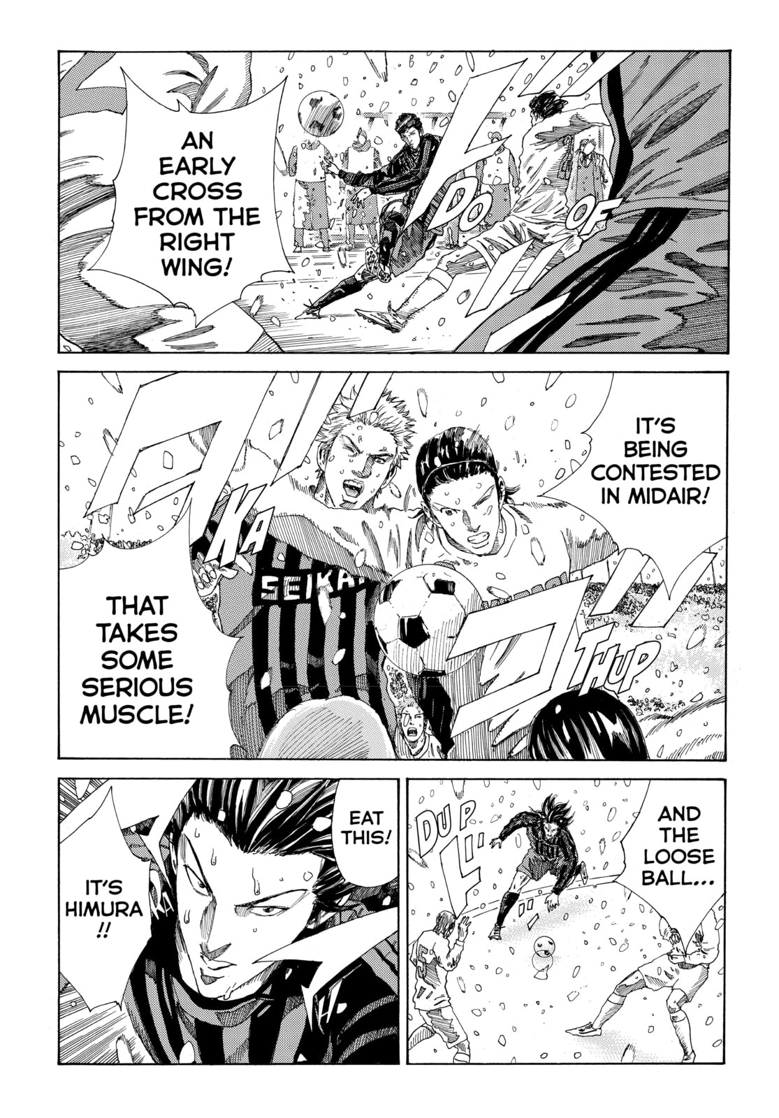 Read DAYS chapter 275 image 8 on Lezhin