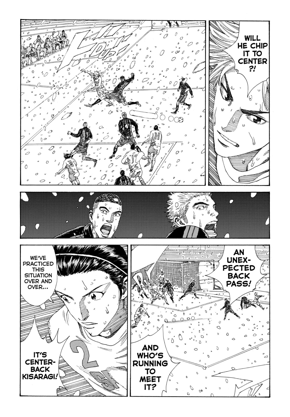 Read DAYS chapter 276 image 10 on Lezhin