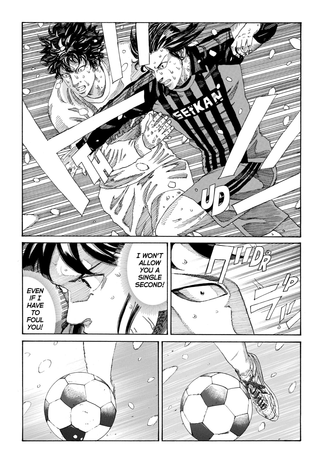 Read DAYS chapter 276 image 13 on Lezhin