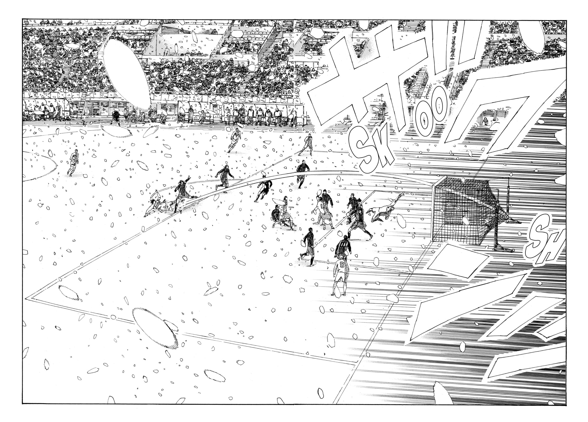 Read DAYS chapter 276 image 15 on Lezhin