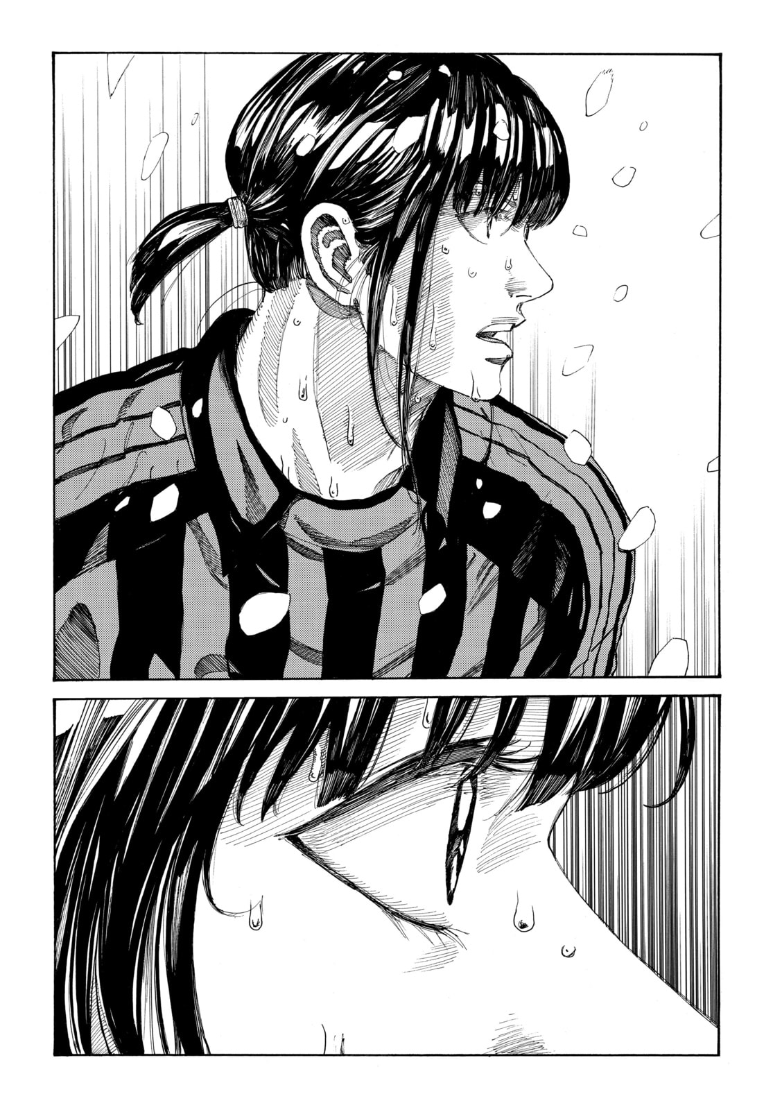 Read DAYS chapter 276 image 16 on Lezhin