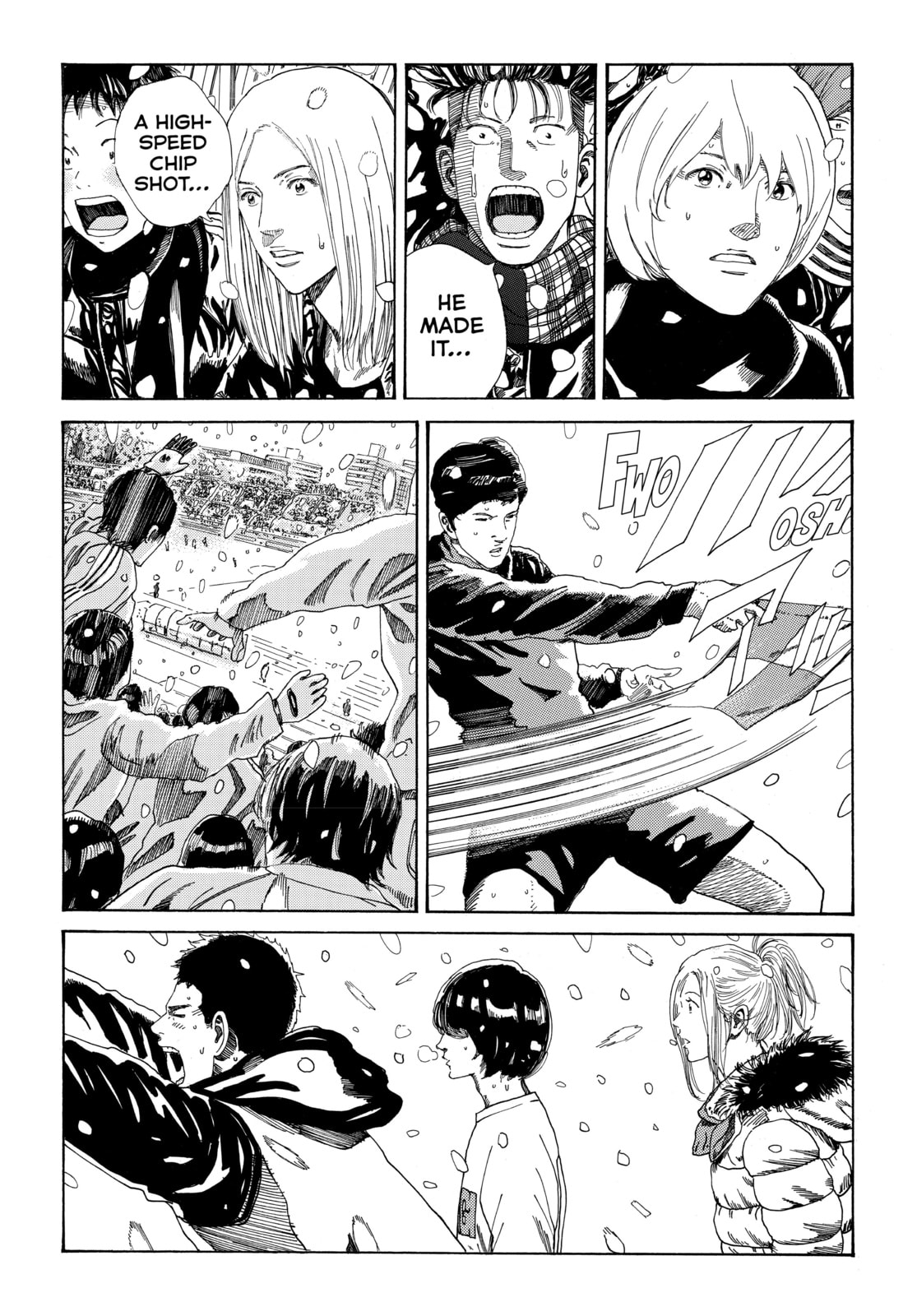 Read DAYS chapter 276 image 17 on Lezhin