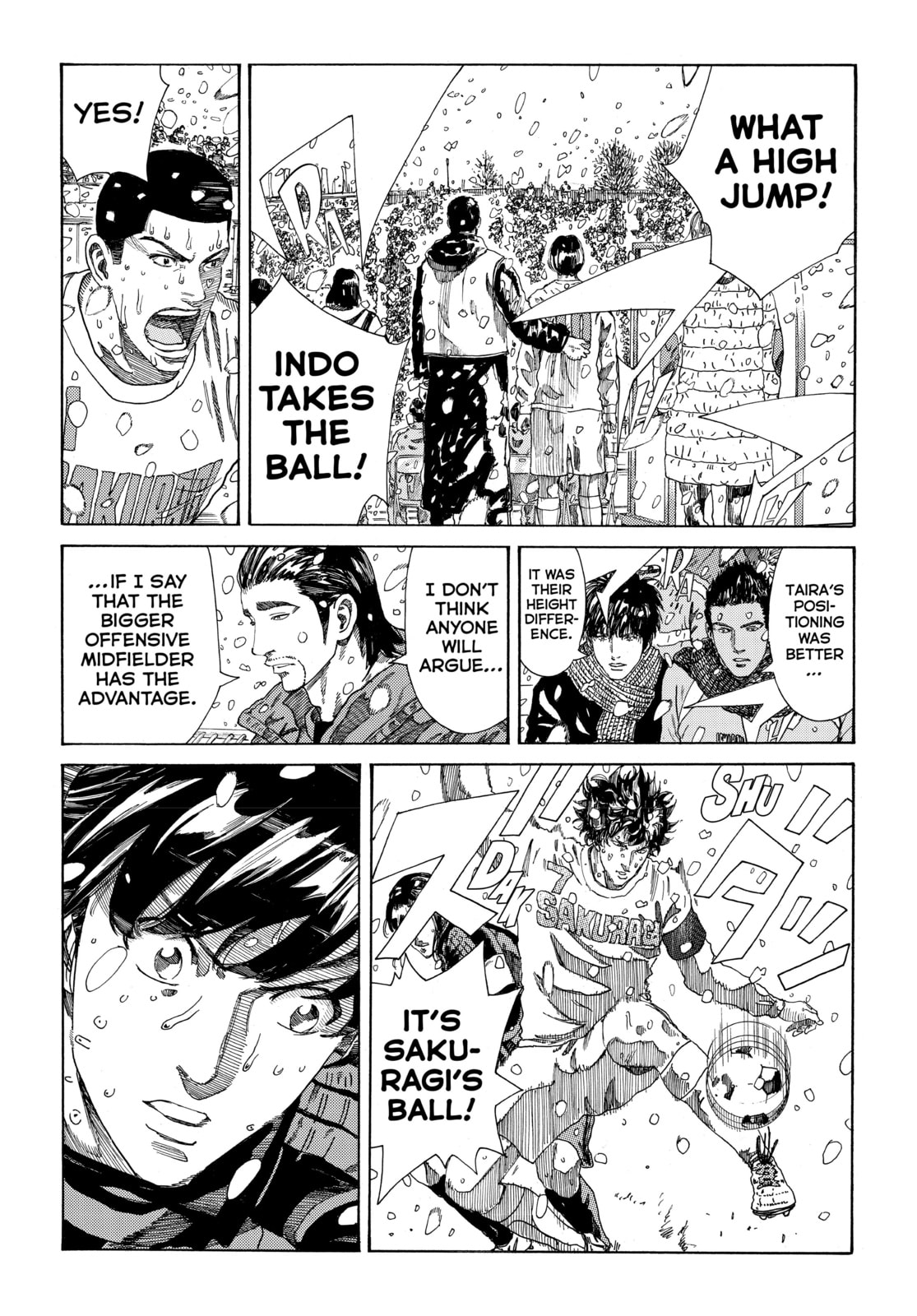 Read DAYS chapter 276 image 2 on Lezhin