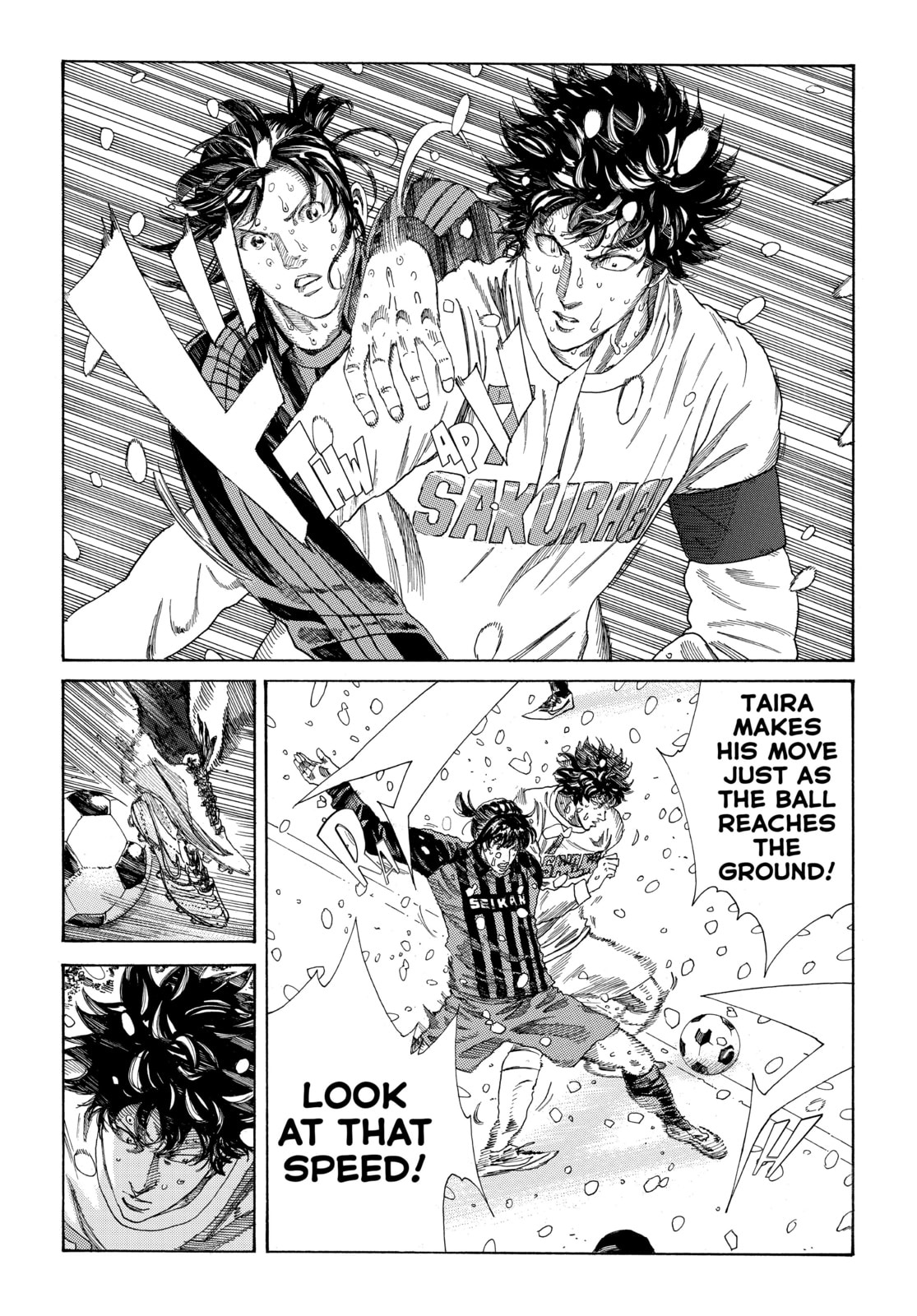 Read DAYS chapter 276 image 3 on Lezhin