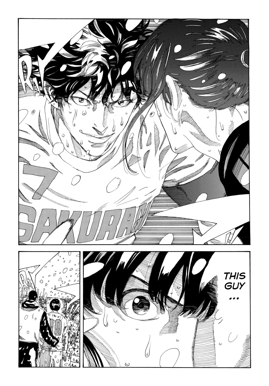 Read DAYS chapter 276 image 5 on Lezhin