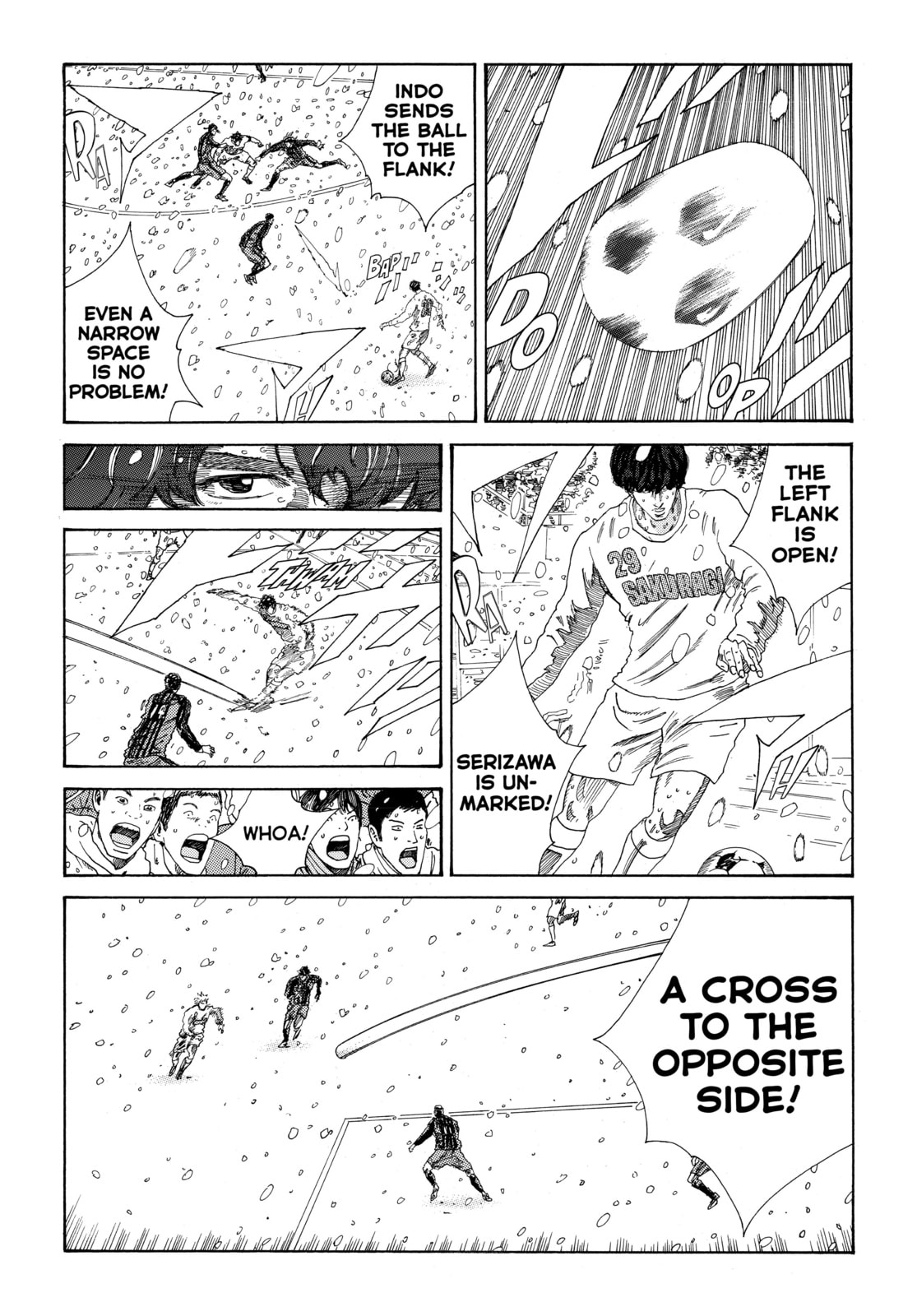 Read DAYS chapter 276 image 8 on Lezhin