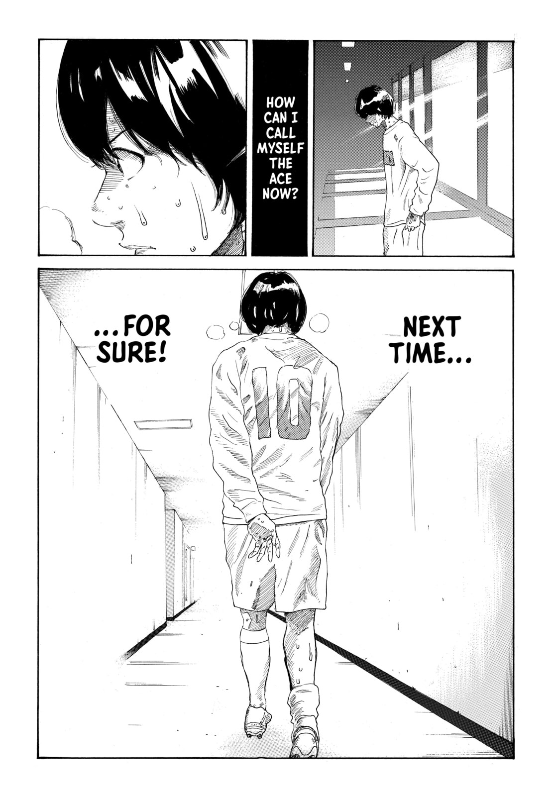 Read DAYS chapter 277 image 18 on Lezhin