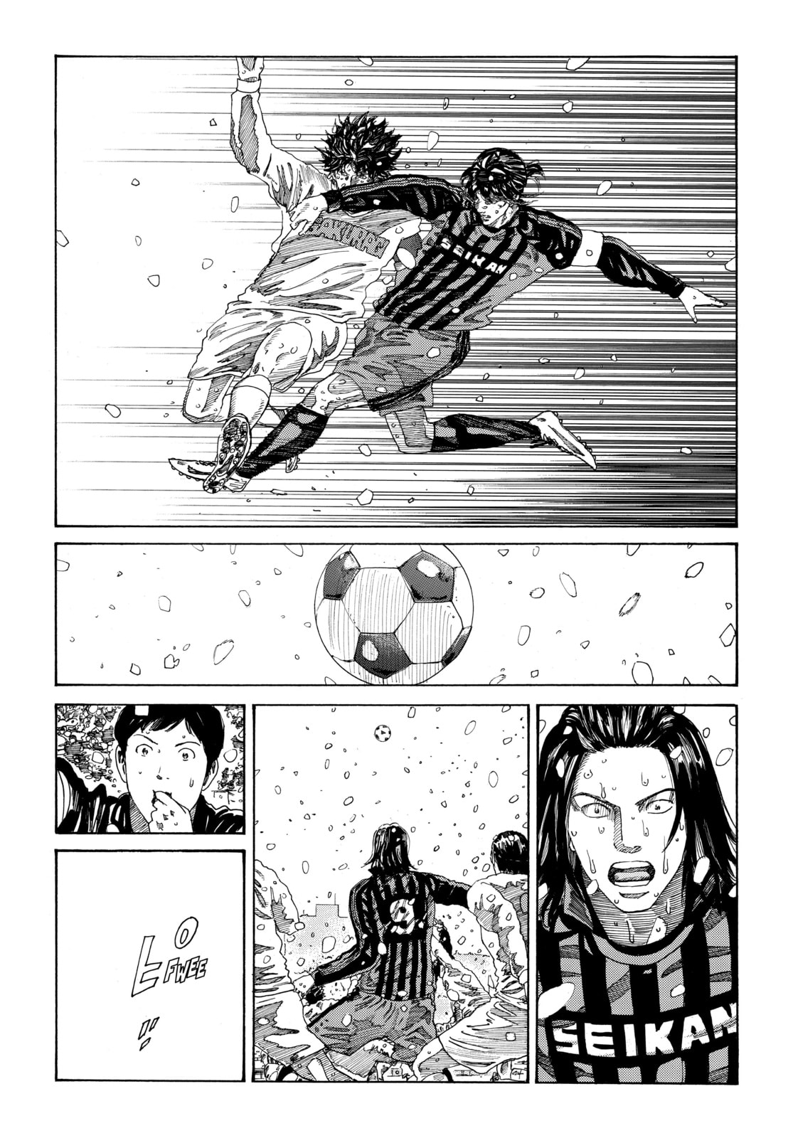 Read DAYS chapter 277 image 4 on Lezhin