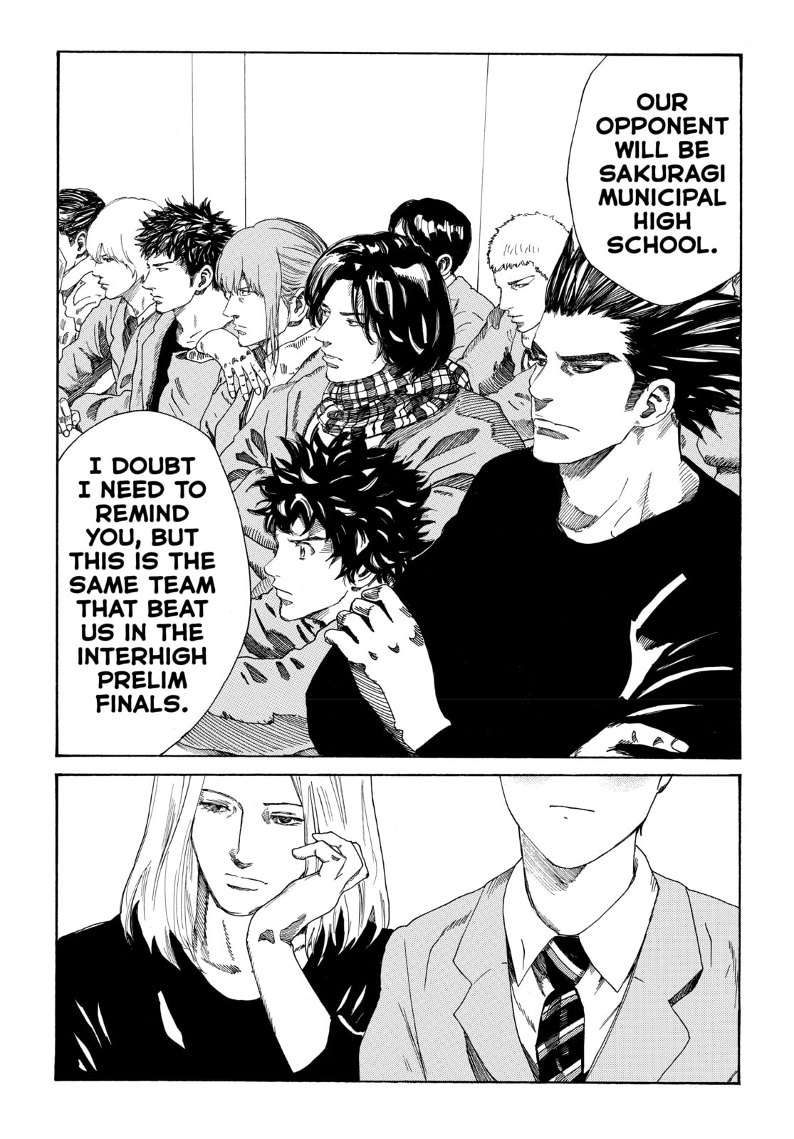 Read DAYS chapter 279 image 1 on Lezhin