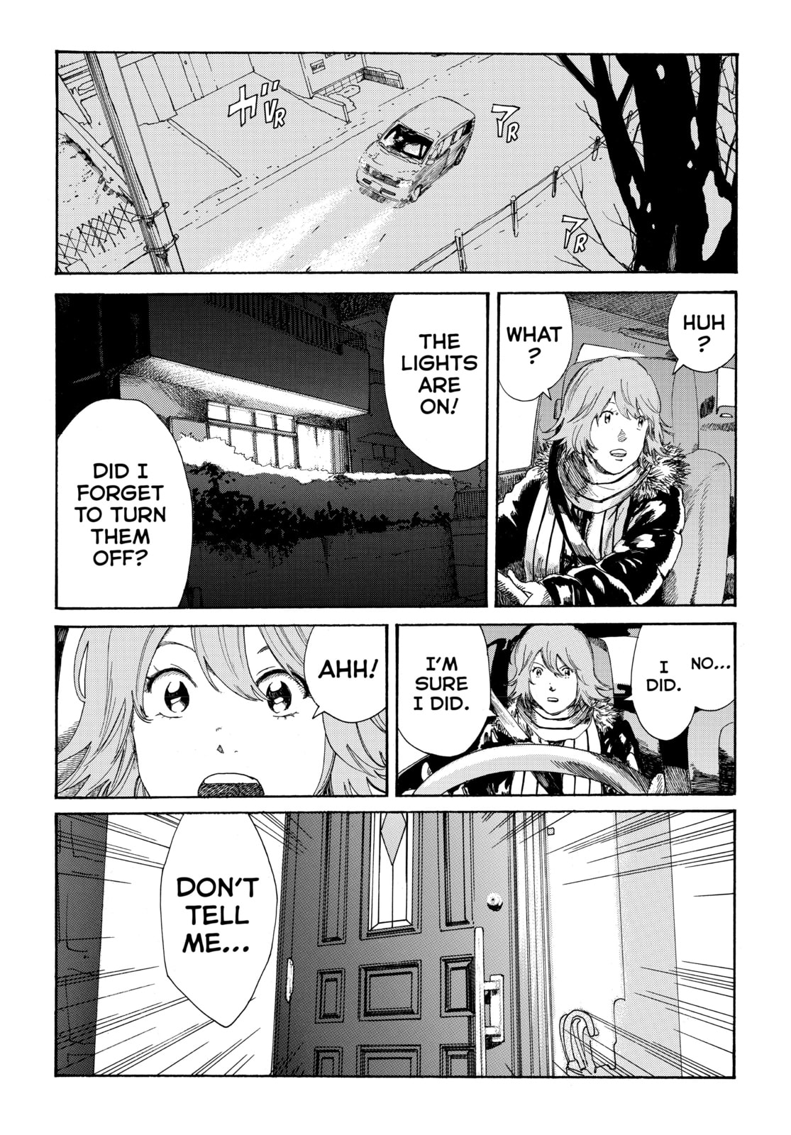 Read DAYS chapter 279 image 16 on Lezhin