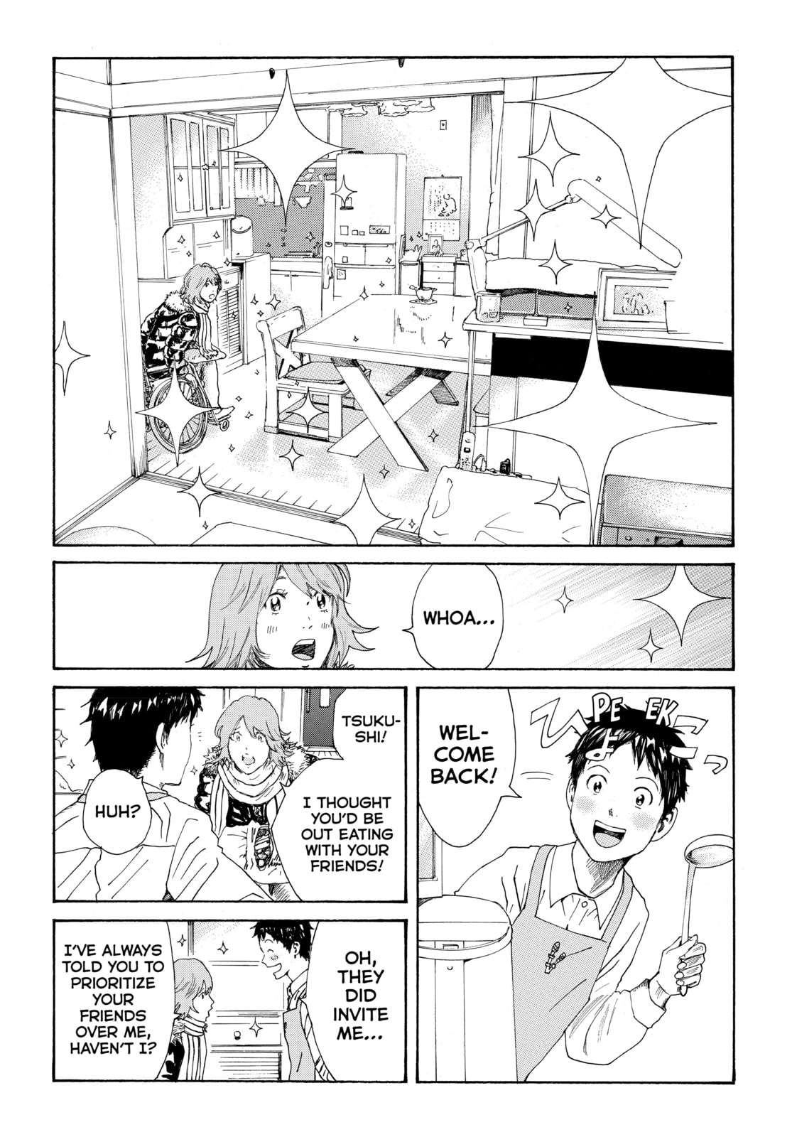 Read DAYS chapter 279 image 17 on Lezhin