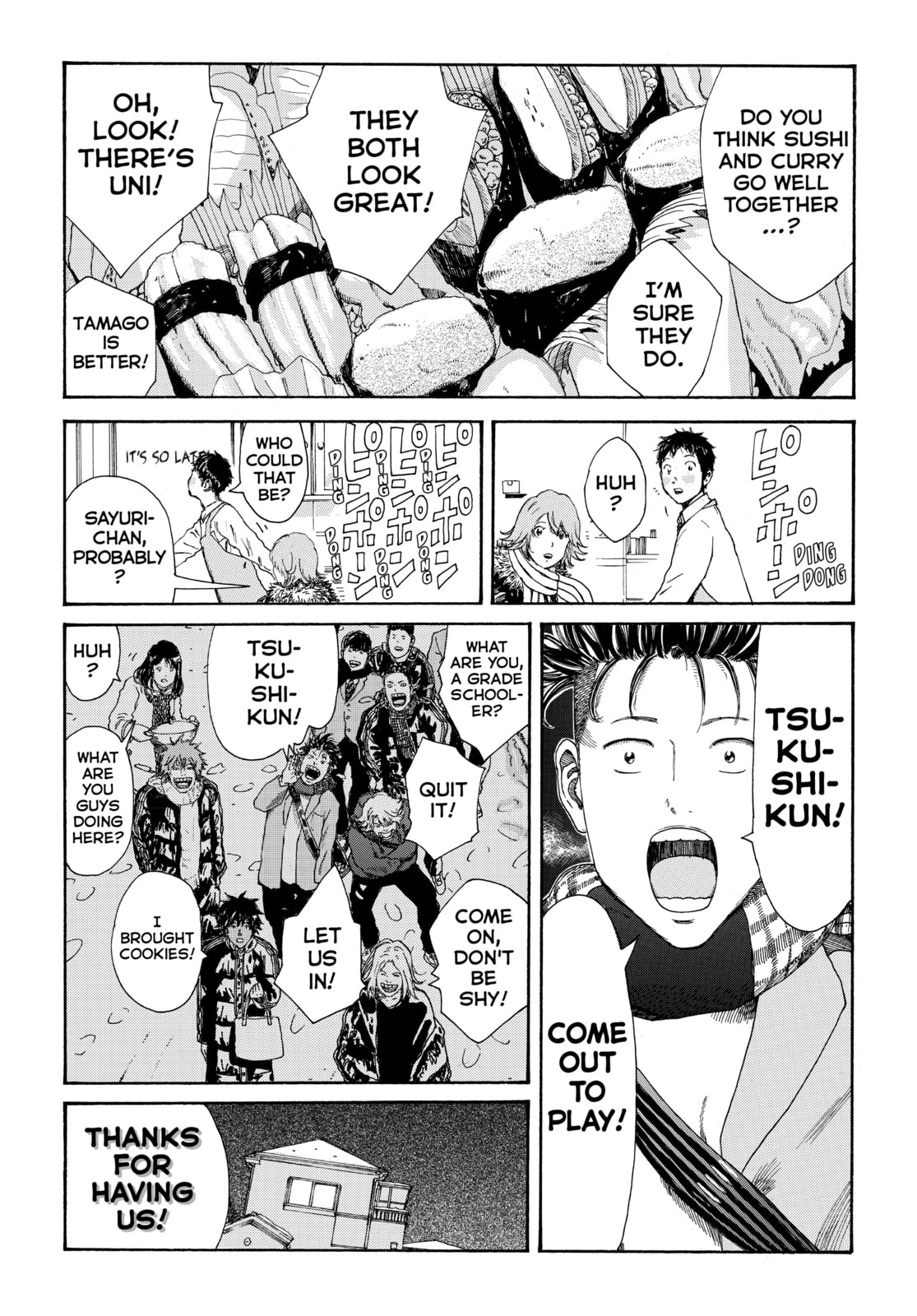 Read DAYS chapter 279 image 19 on Lezhin