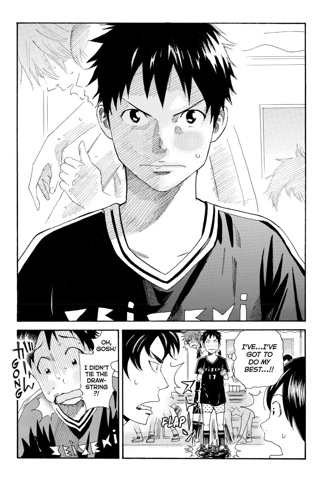 Read DAYS chapter 28 image 1 on Lezhin
