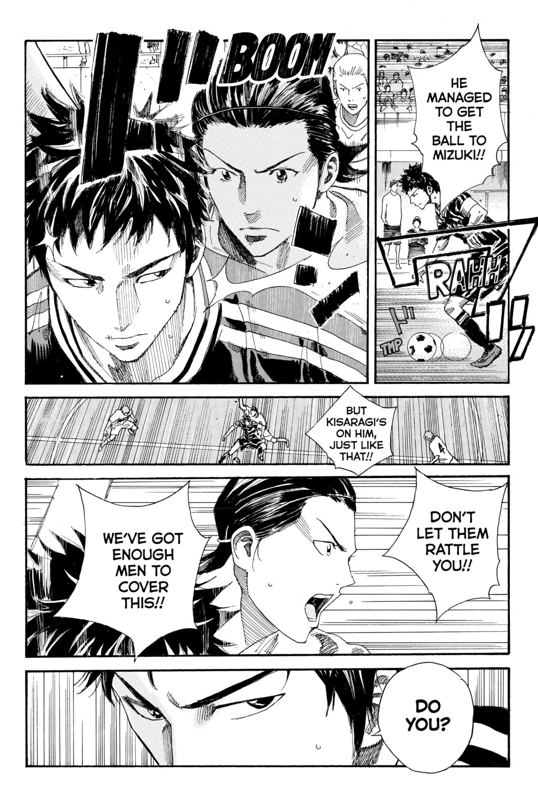Read DAYS chapter 28 image 11 on Lezhin