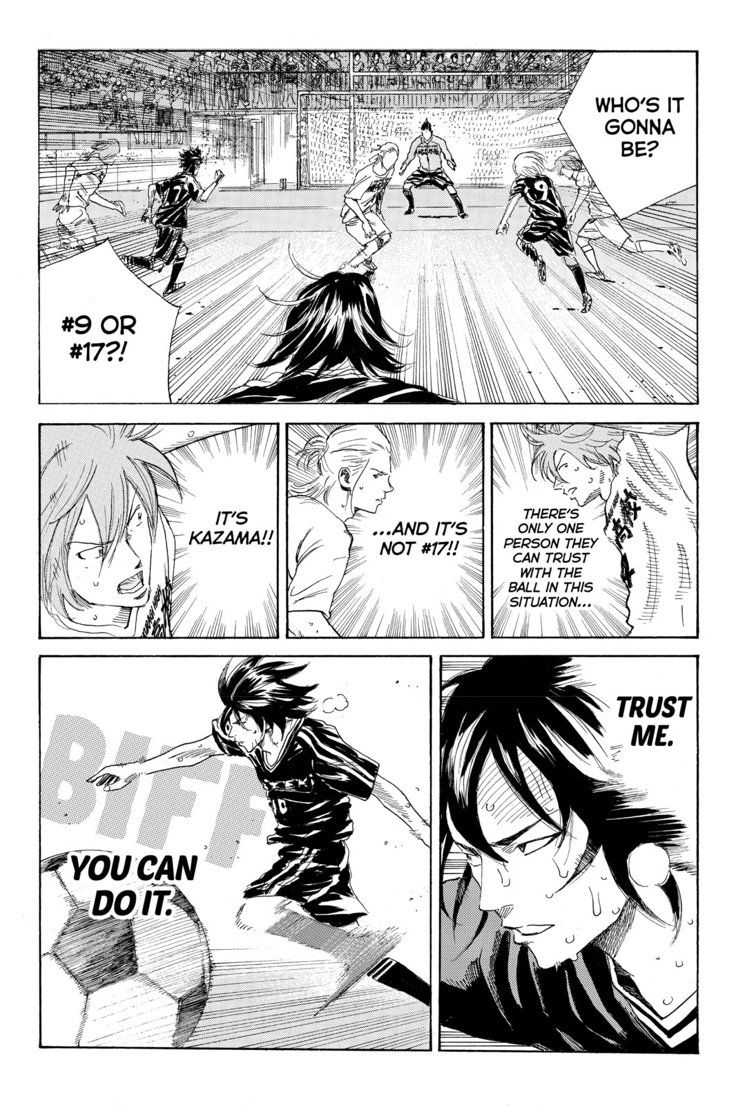 Read DAYS chapter 28 image 13 on Lezhin
