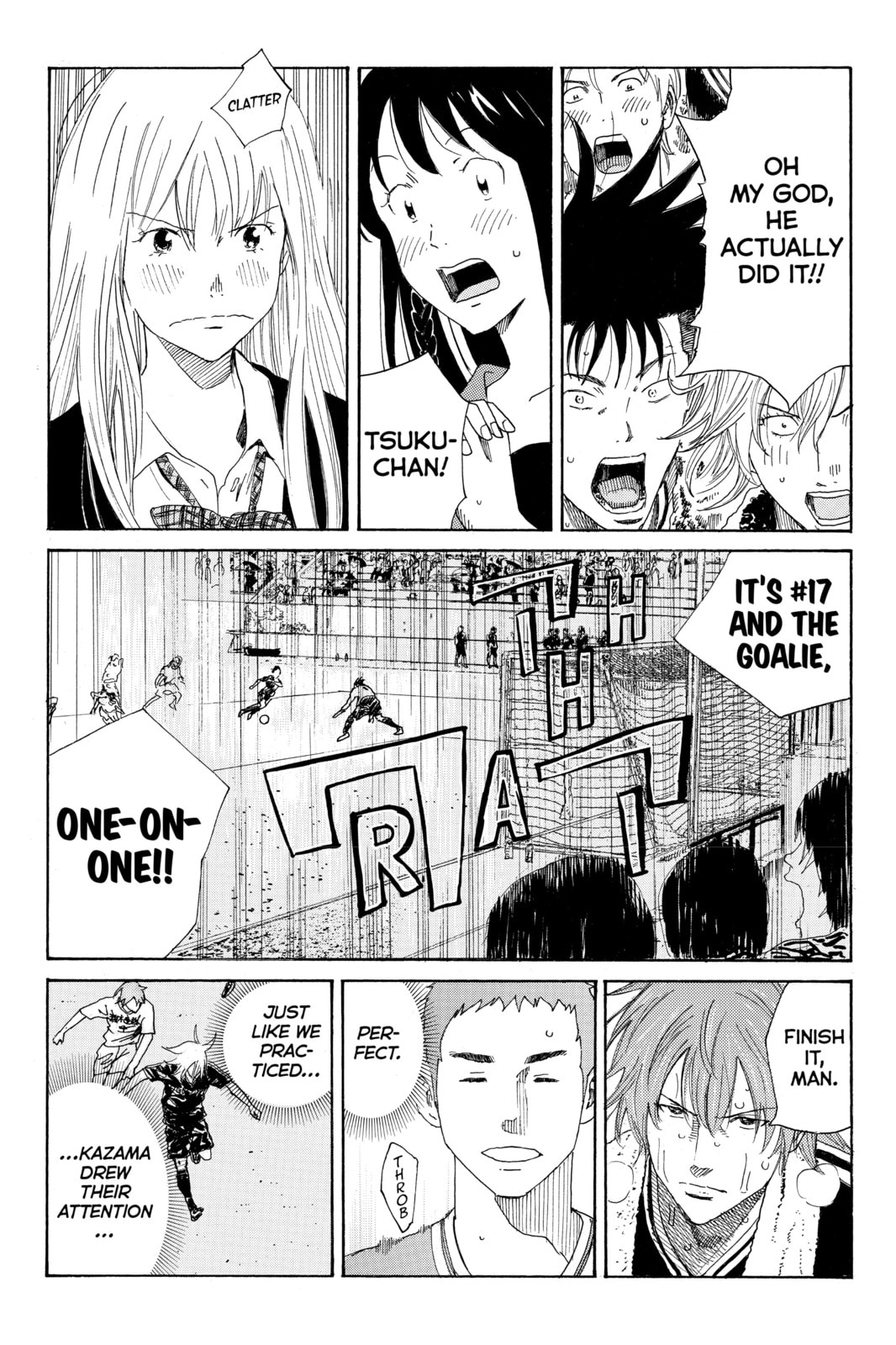 Read DAYS chapter 28 image 15 on Lezhin
