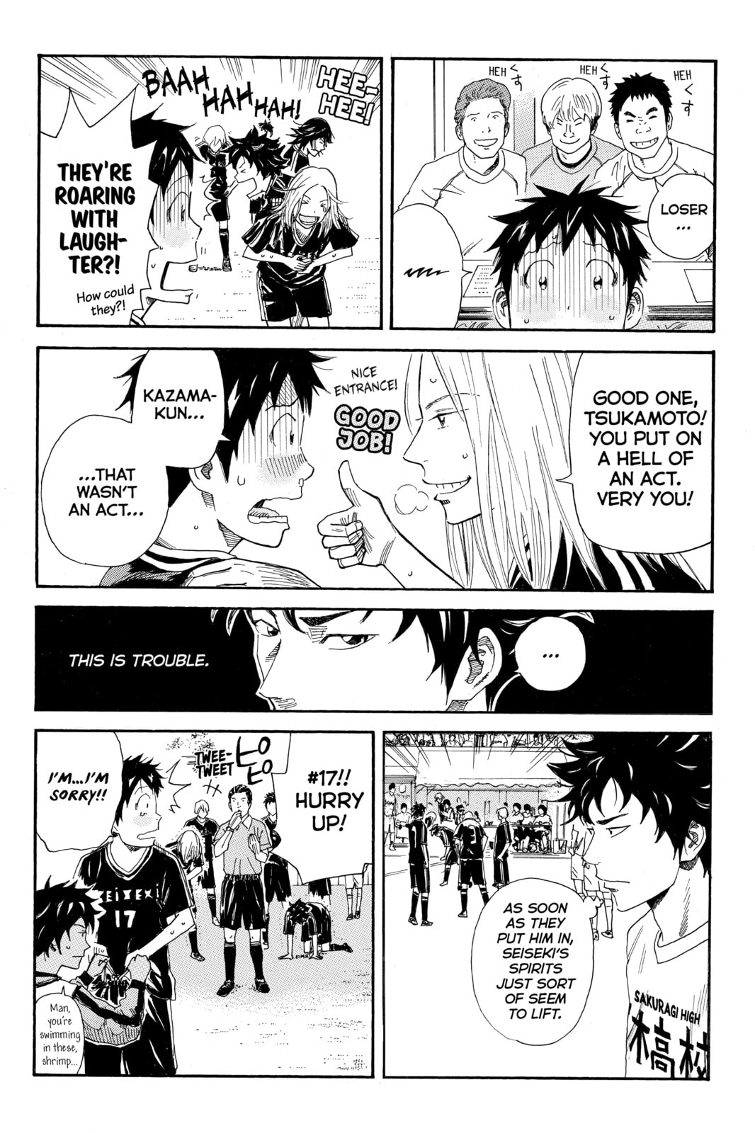 Read DAYS chapter 28 image 2 on Lezhin