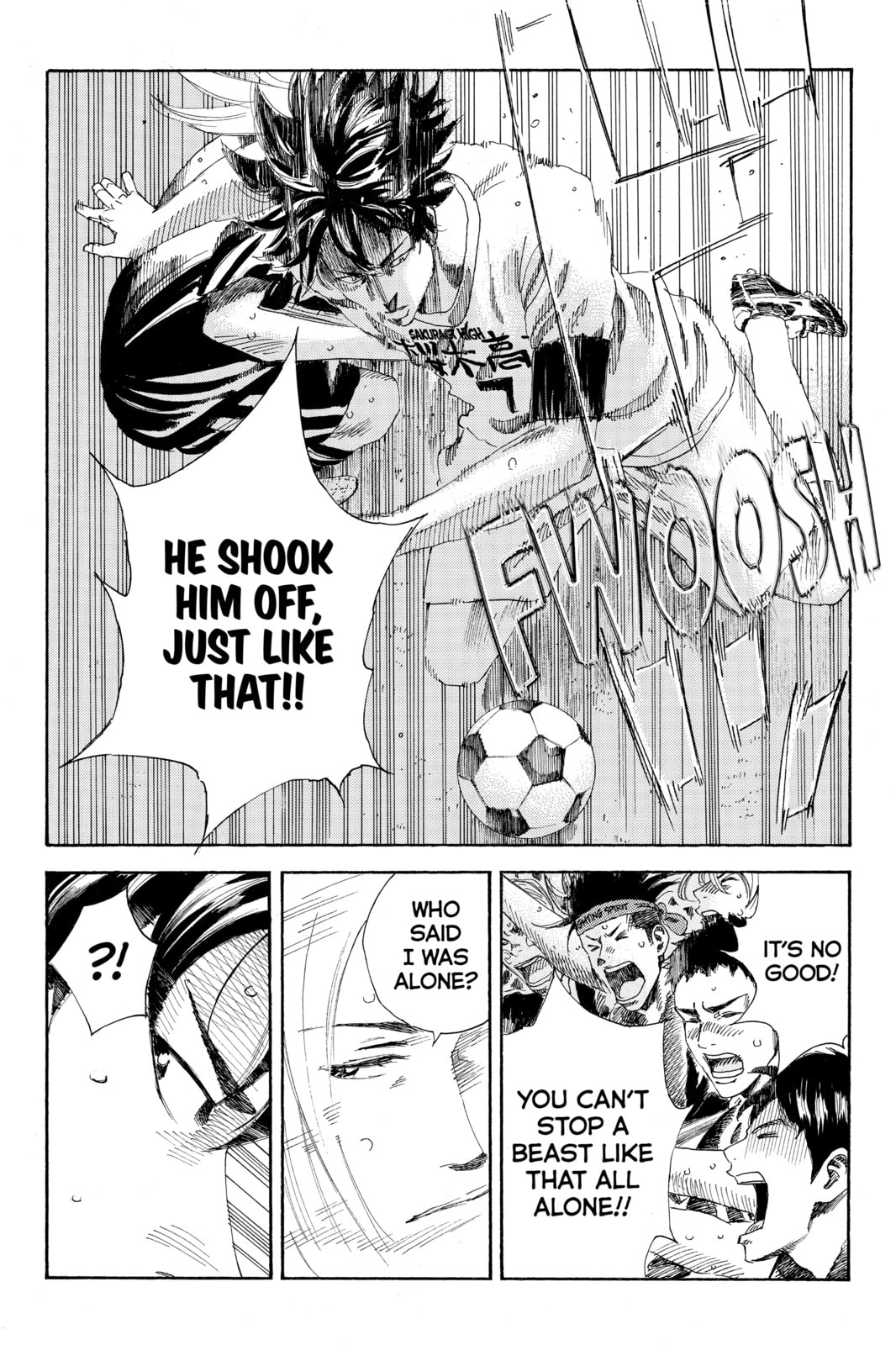 Read DAYS chapter 28 image 6 on Lezhin