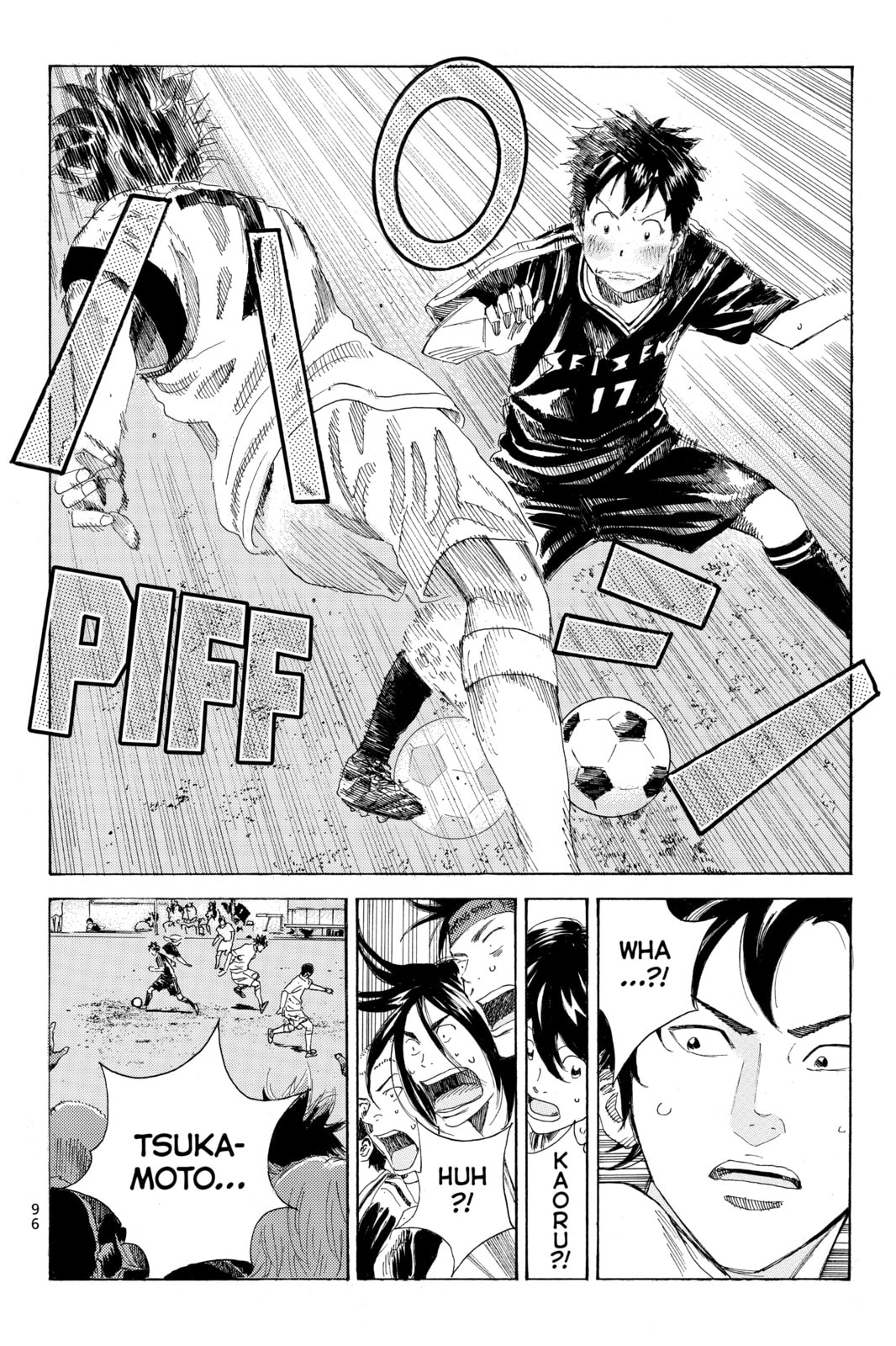 Read DAYS chapter 28 image 7 on Lezhin