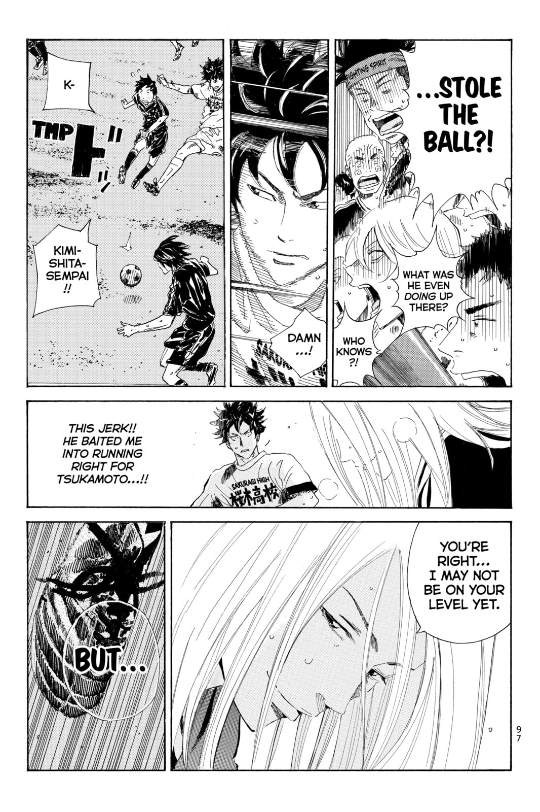 Read DAYS chapter 28 image 8 on Lezhin