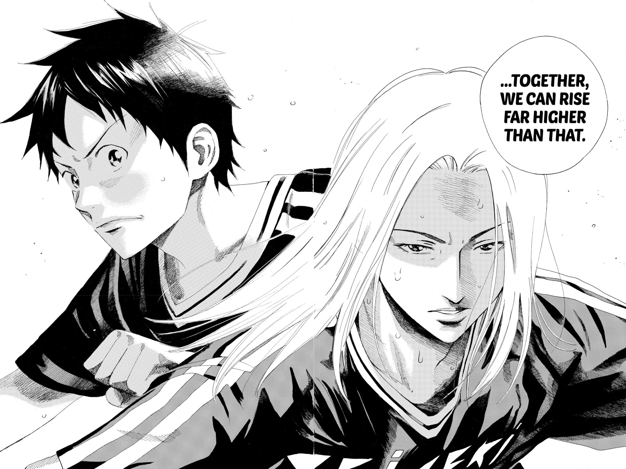 Read DAYS chapter 28 image 9 on Lezhin