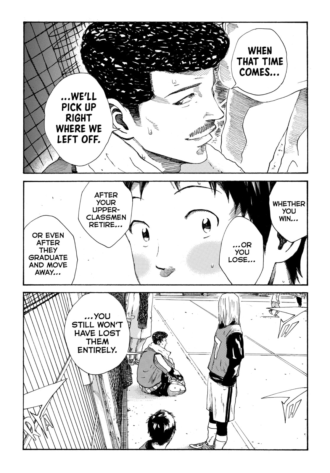 Read DAYS chapter 280 image 11 on Lezhin