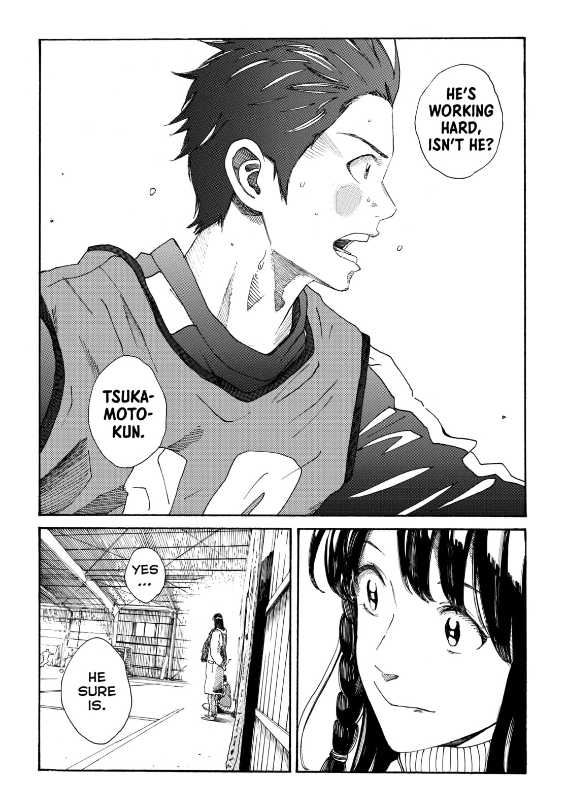 Read DAYS chapter 280 image 15 on Lezhin
