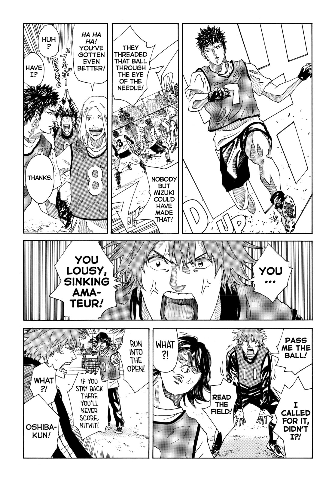 Read DAYS chapter 281 image 10 on Lezhin