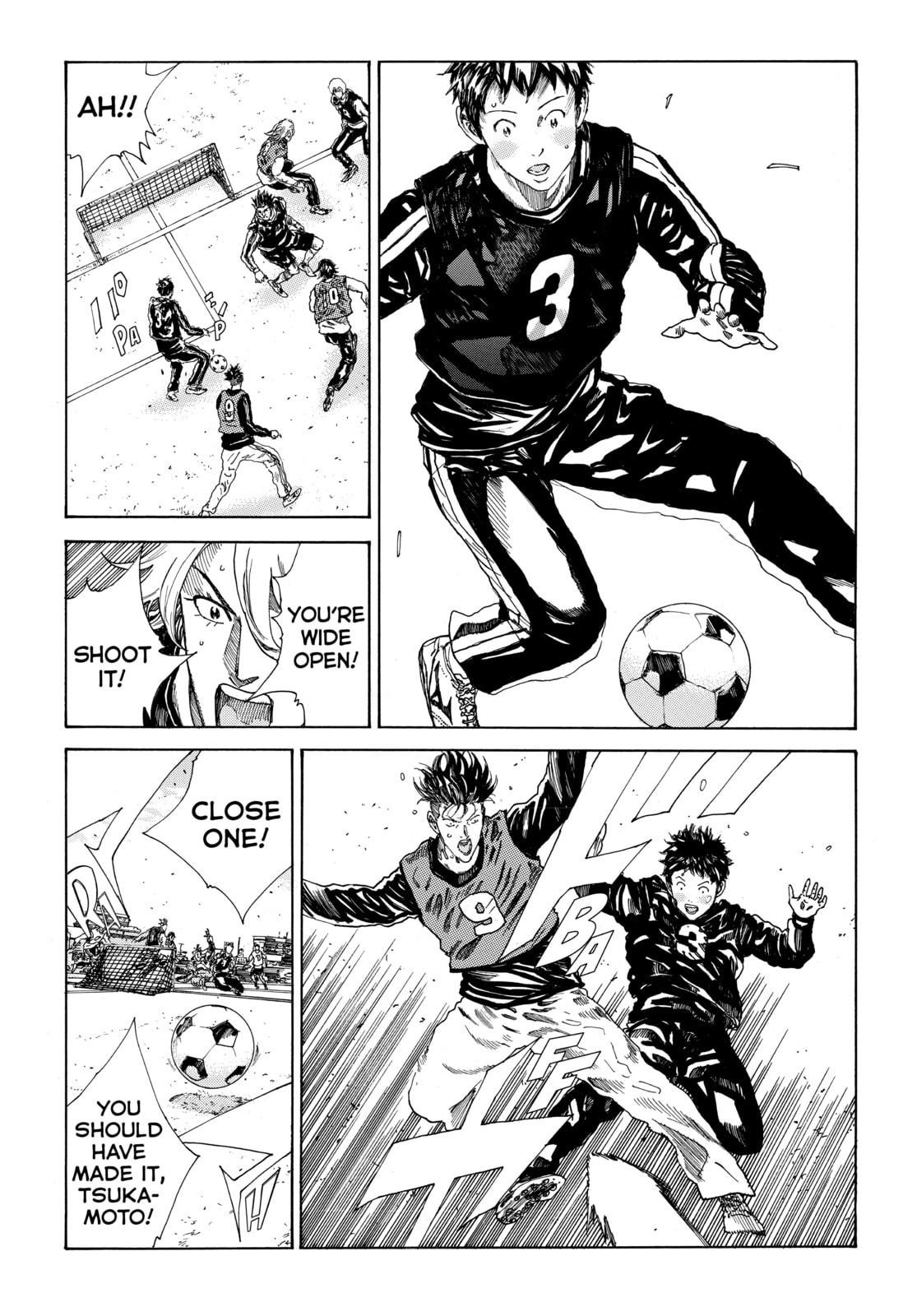 Read DAYS chapter 281 image 17 on Lezhin