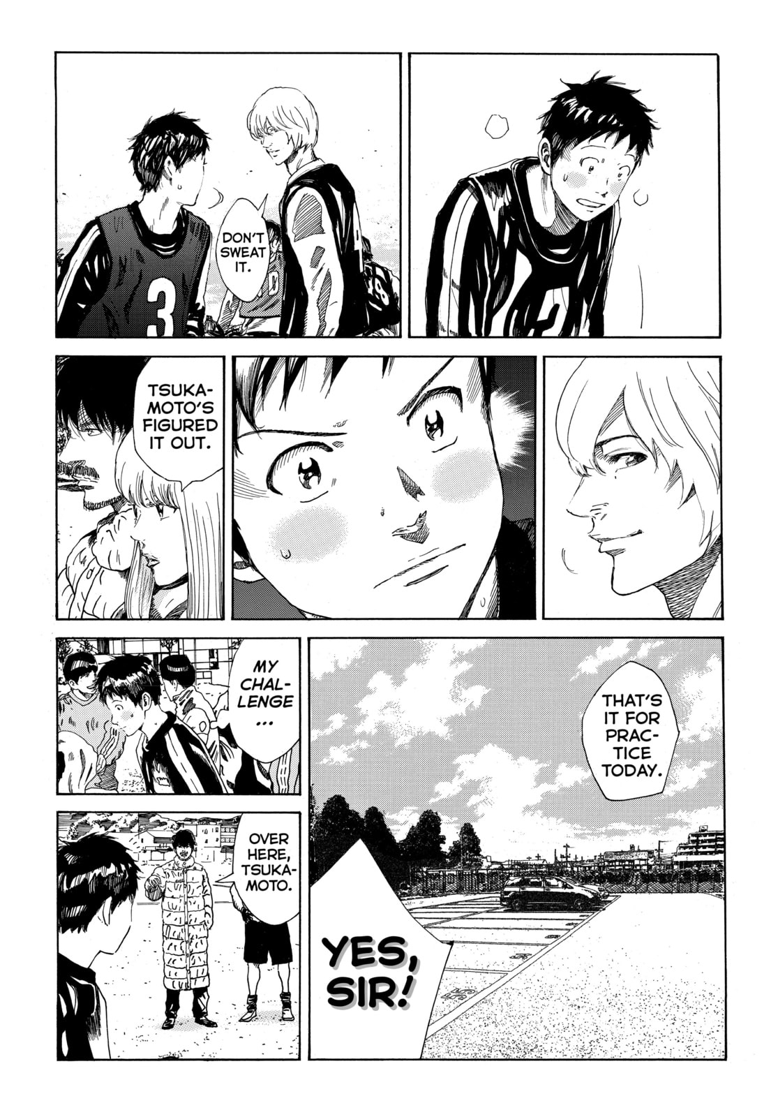 Read DAYS chapter 281 image 18 on Lezhin