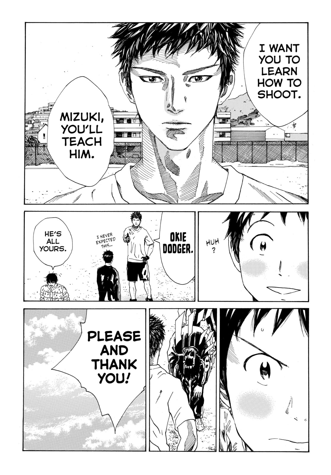 Read DAYS chapter 281 image 19 on Lezhin