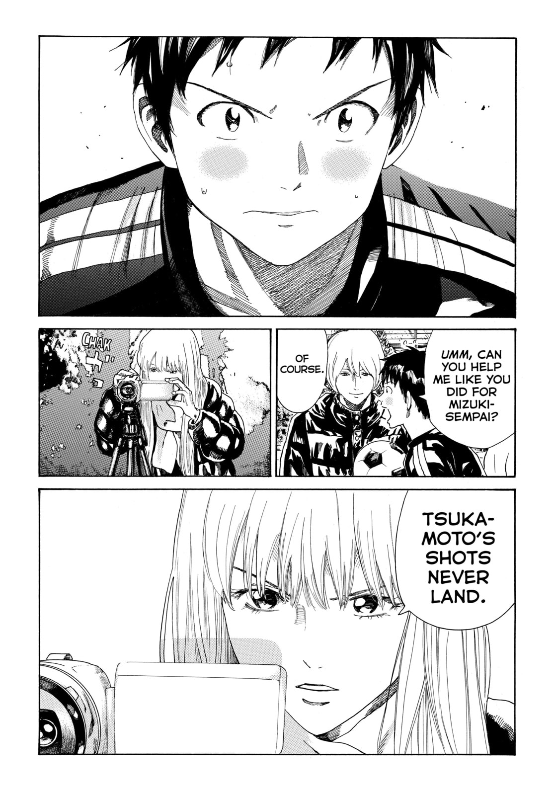 Read DAYS chapter 282 image 10 on Lezhin