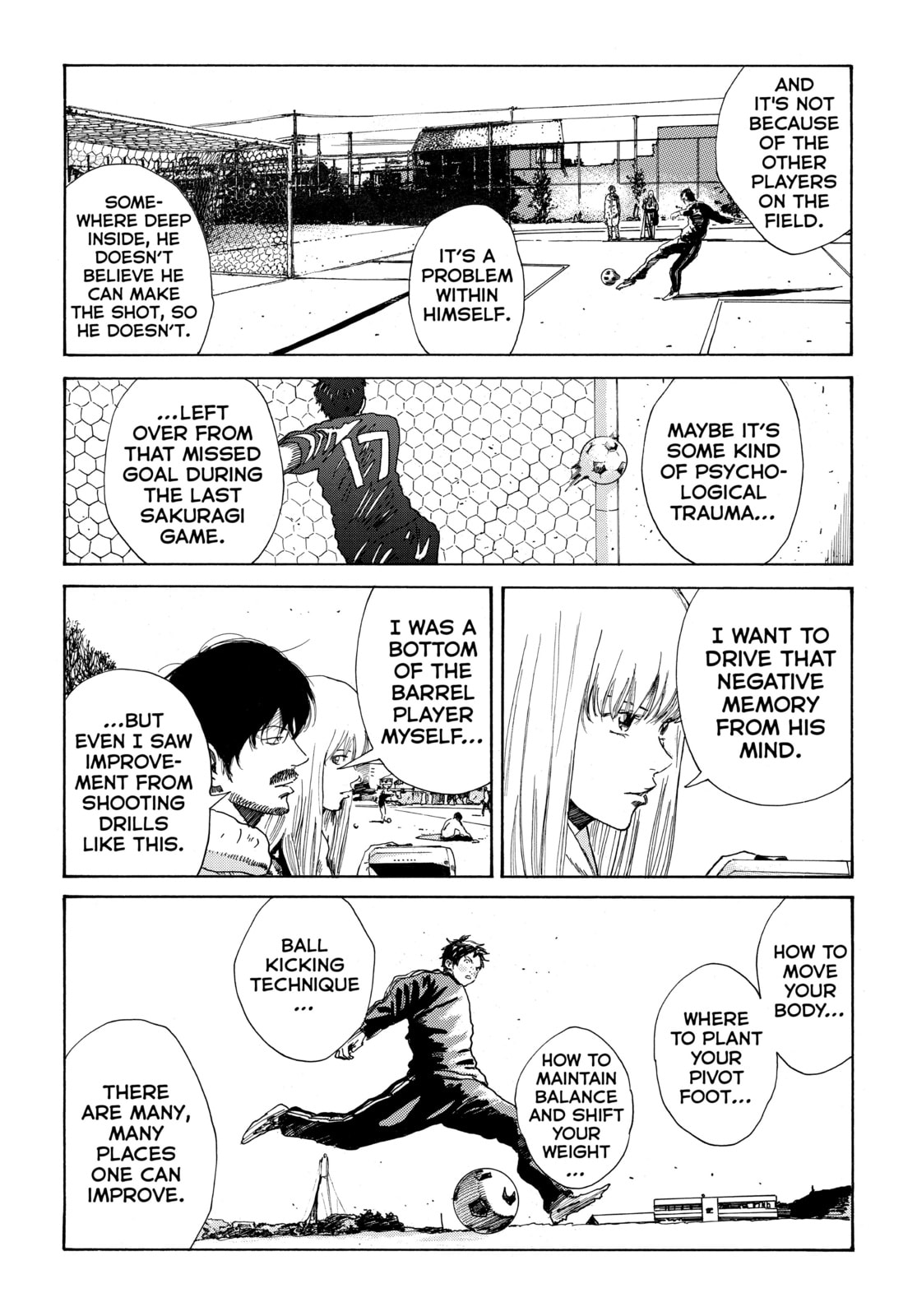 Read DAYS chapter 282 image 11 on Lezhin