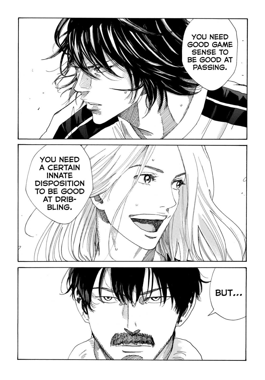 Read DAYS chapter 282 image 12 on Lezhin