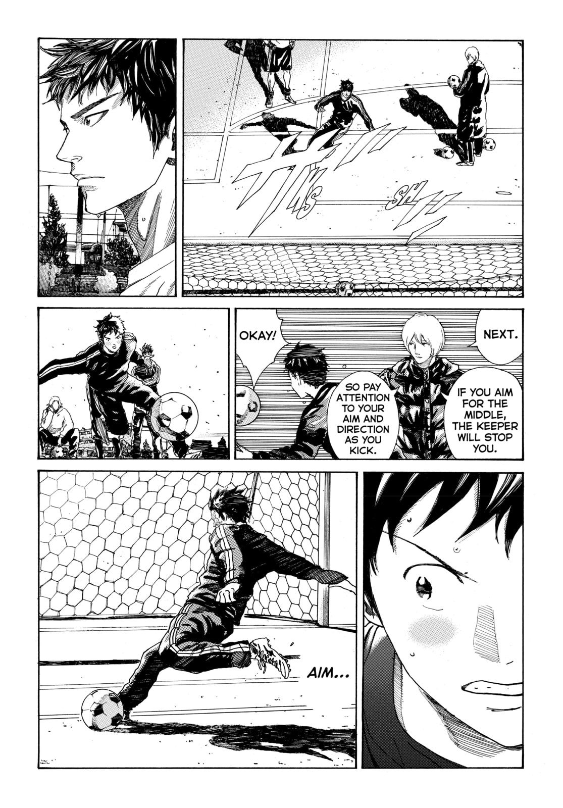 Read DAYS chapter 282 image 14 on Lezhin