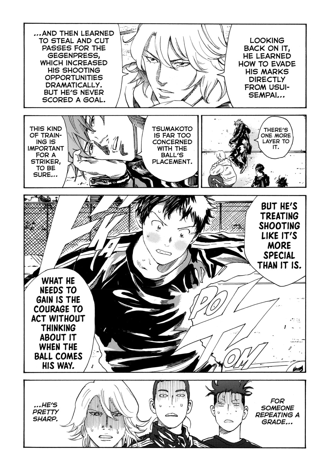 Read DAYS chapter 282 image 3 on Lezhin