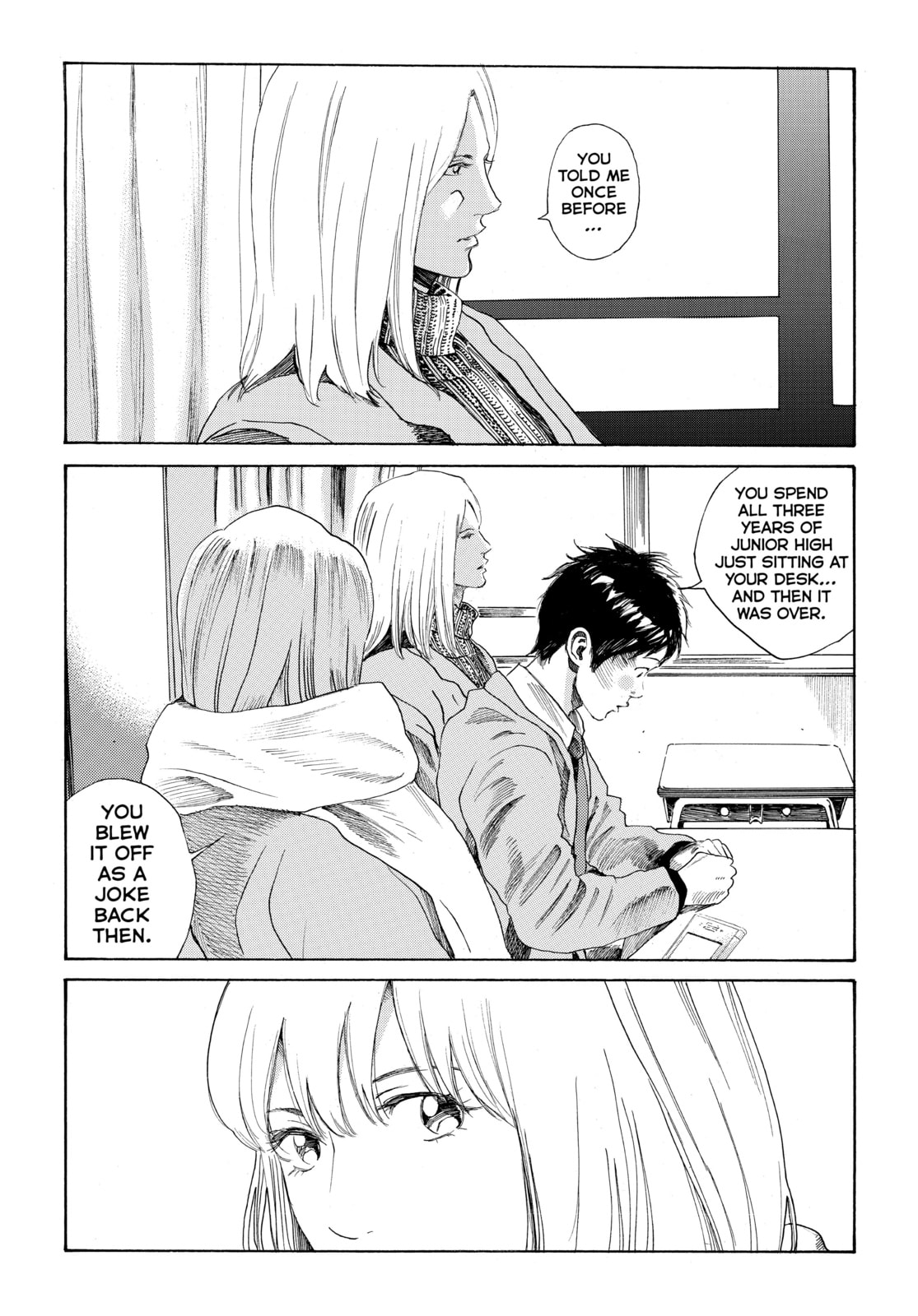 Read DAYS chapter 283 image 14 on Lezhin