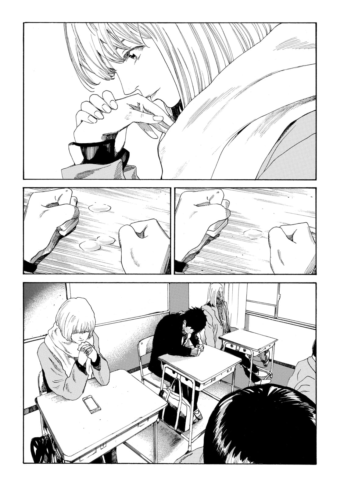 Read DAYS chapter 283 image 18 on Lezhin