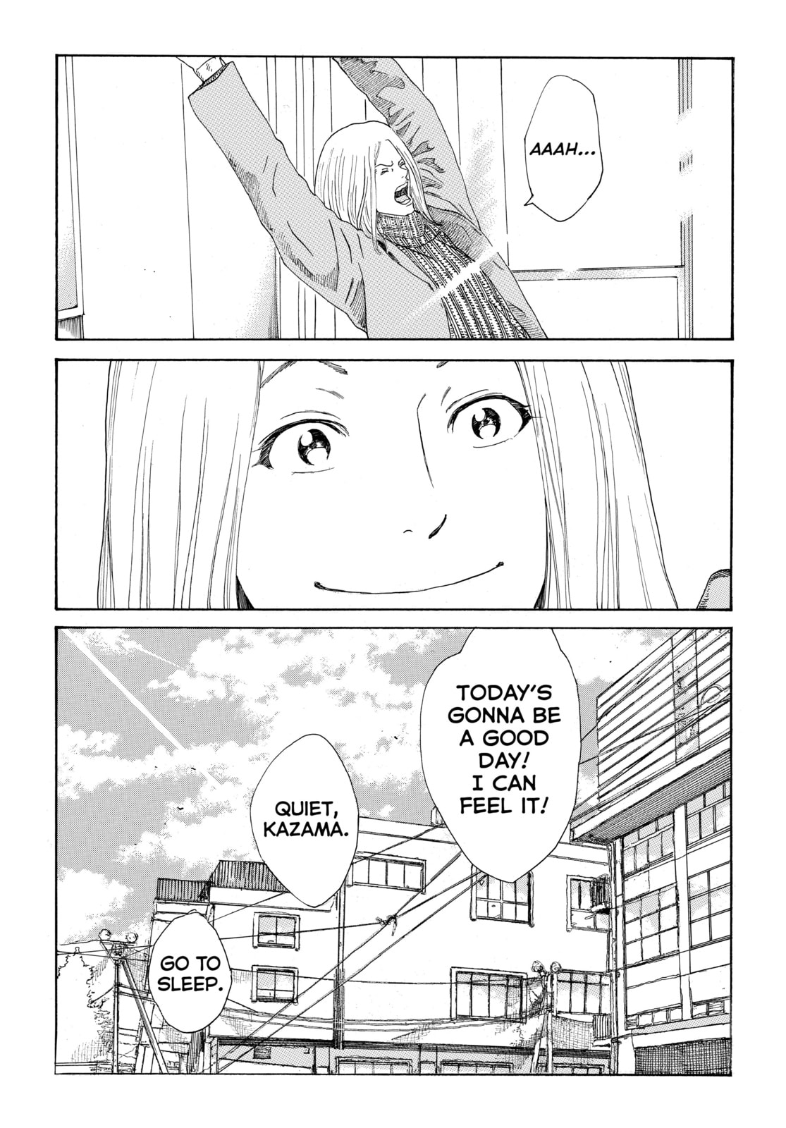 Read DAYS chapter 283 image 19 on Lezhin