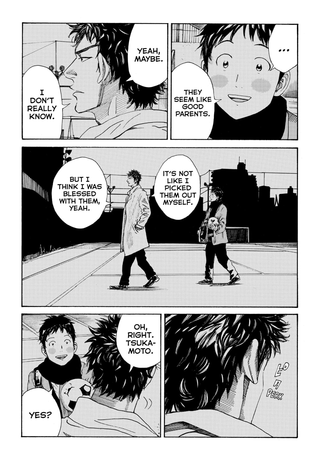 Read DAYS chapter 285 image 12 on Lezhin