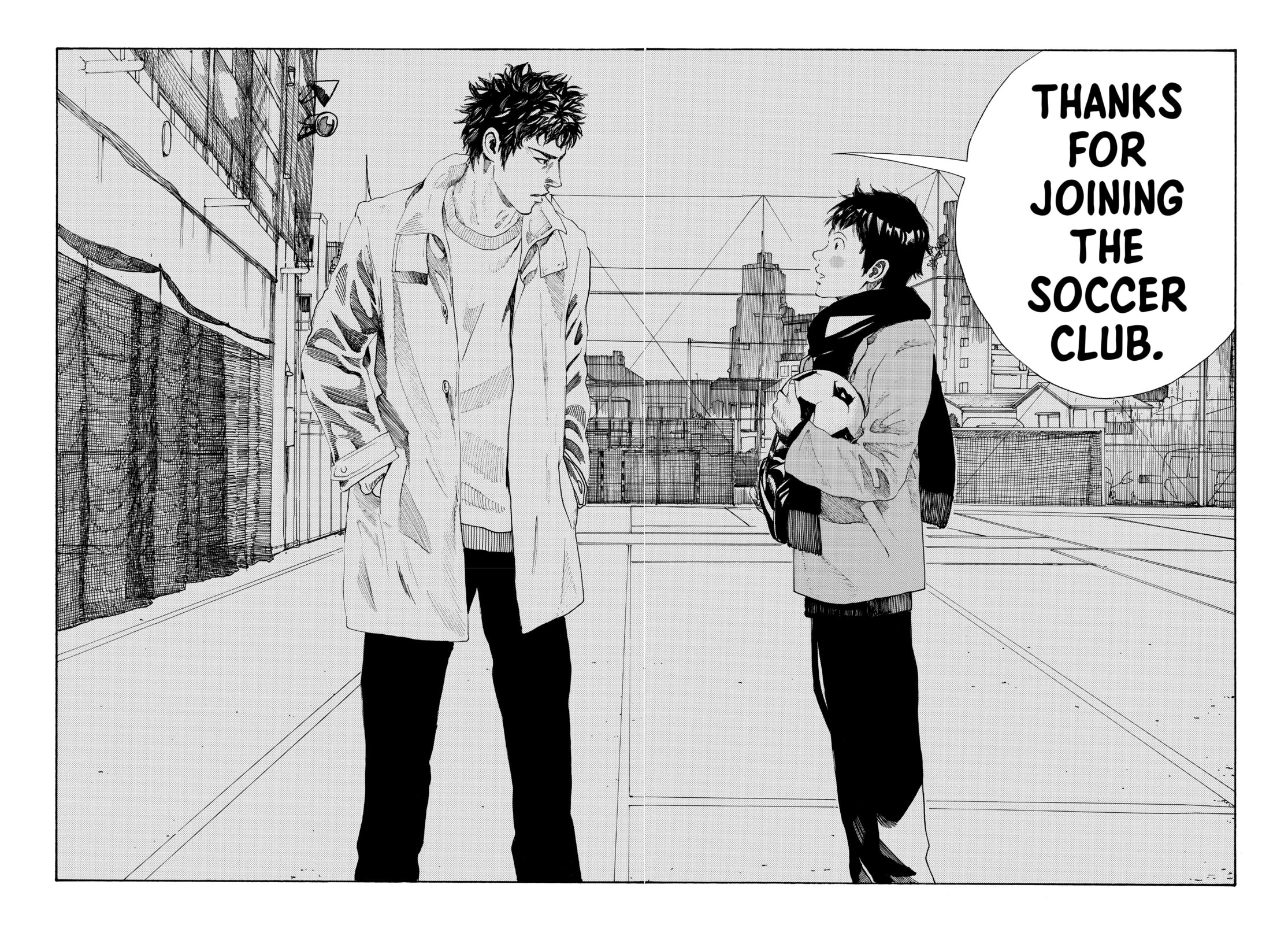 Read DAYS chapter 285 image 13 on Lezhin