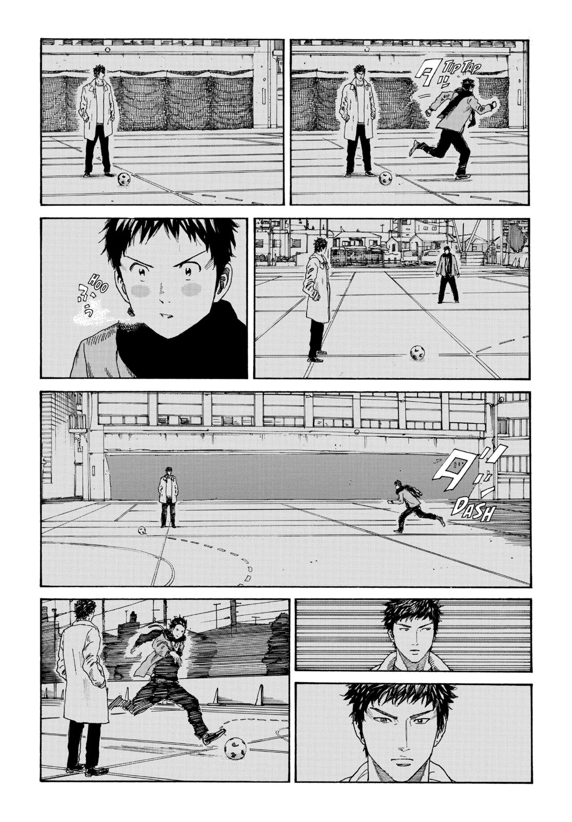 Read DAYS chapter 285 image 5 on Lezhin