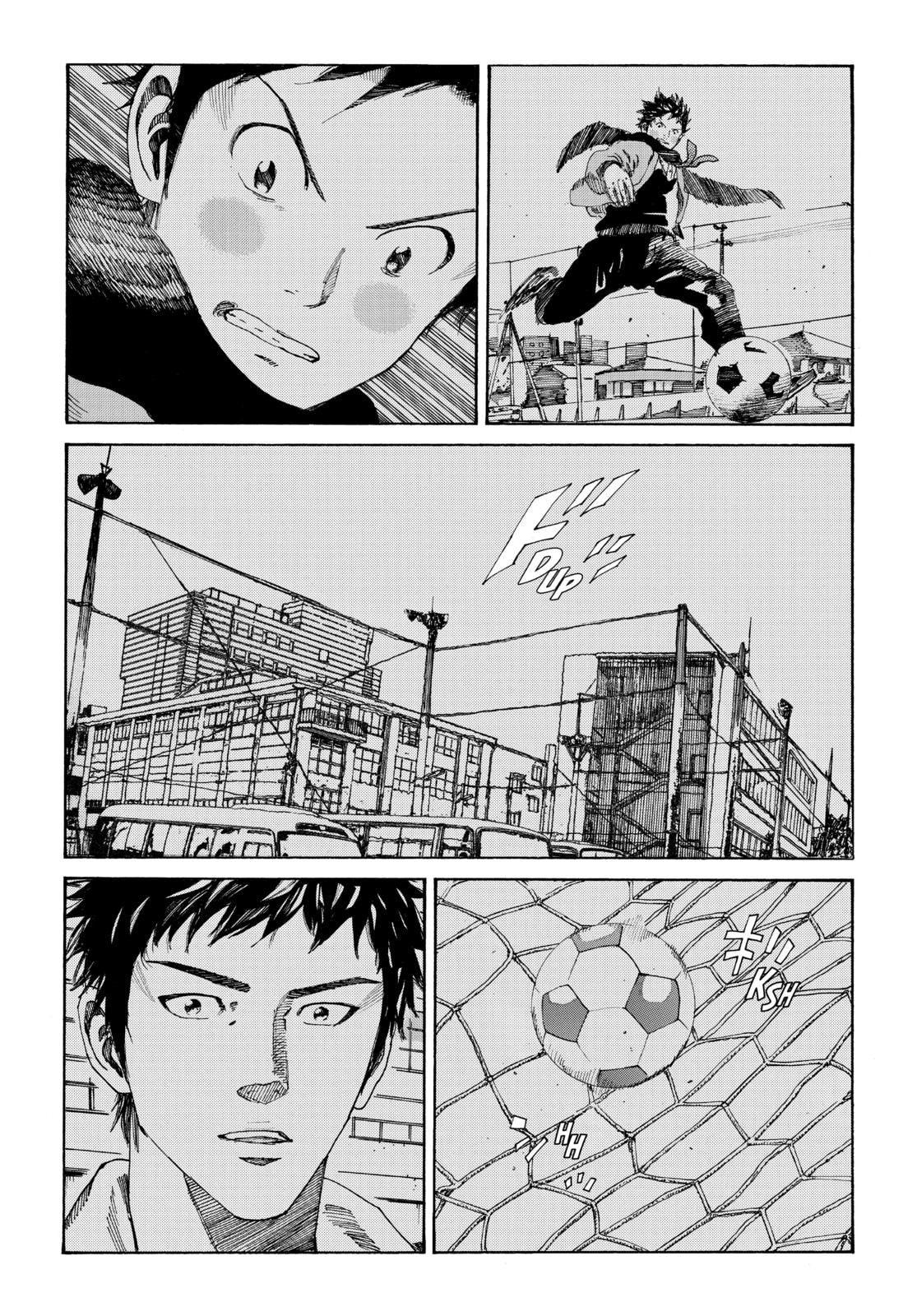 Read DAYS chapter 285 image 6 on Lezhin
