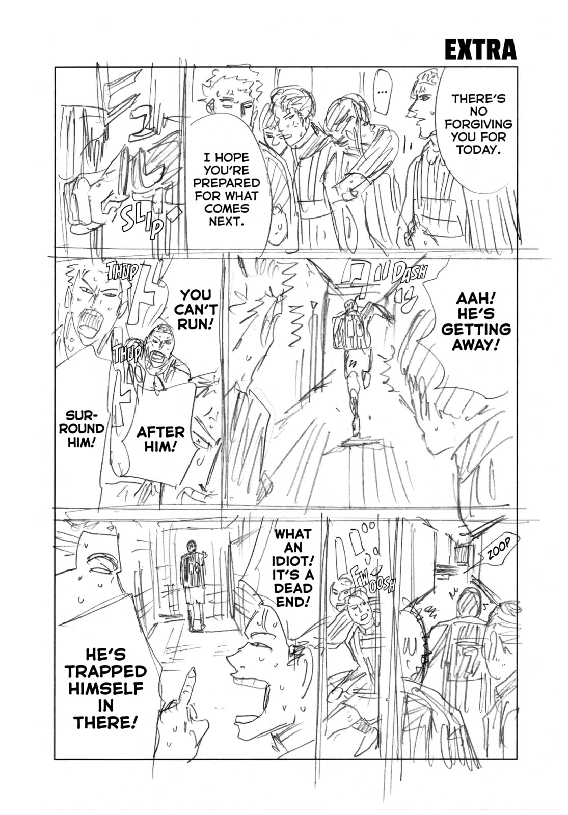 Read DAYS chapter 286 image 21 on Lezhin