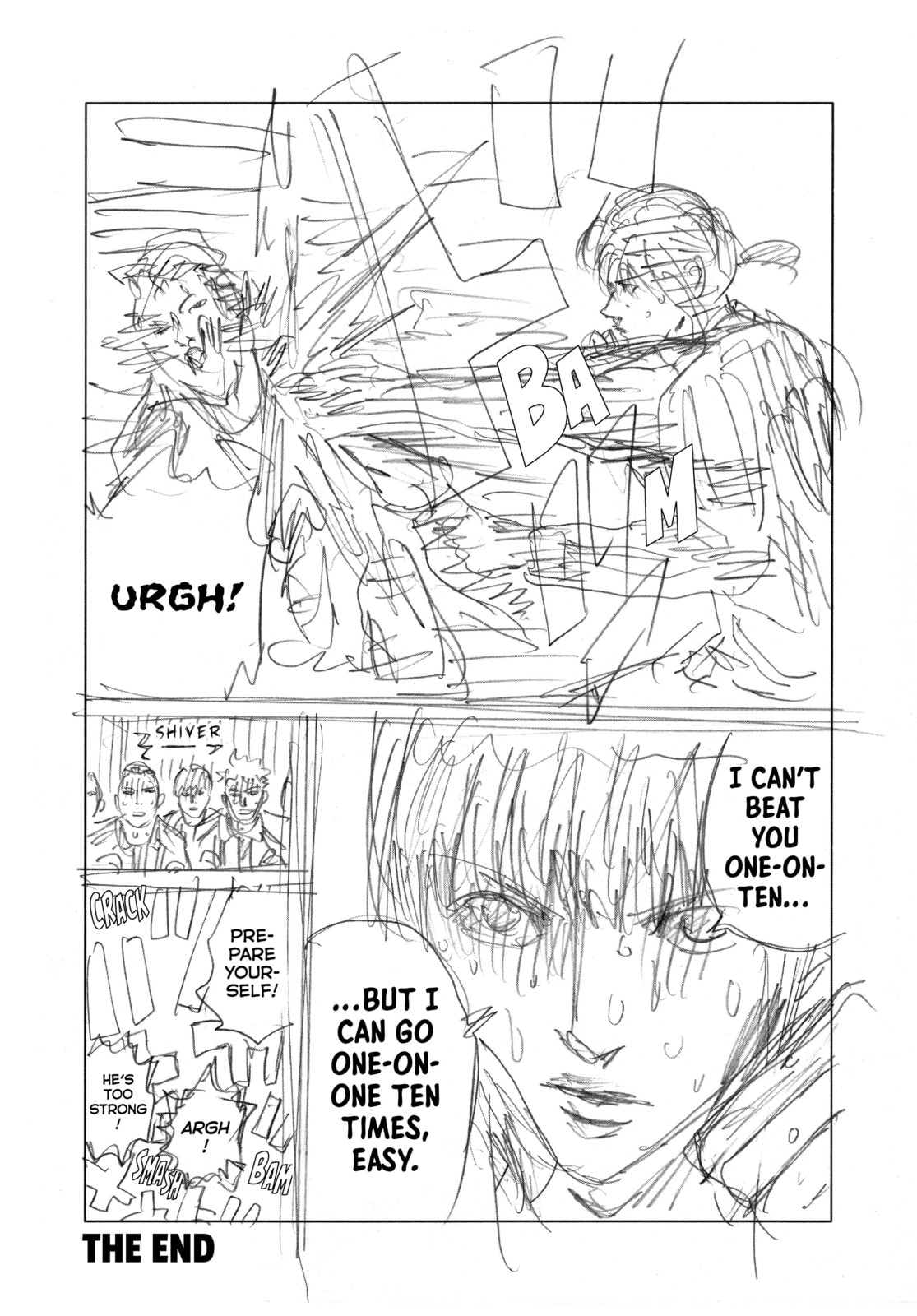 Read DAYS chapter 286 image 23 on Lezhin