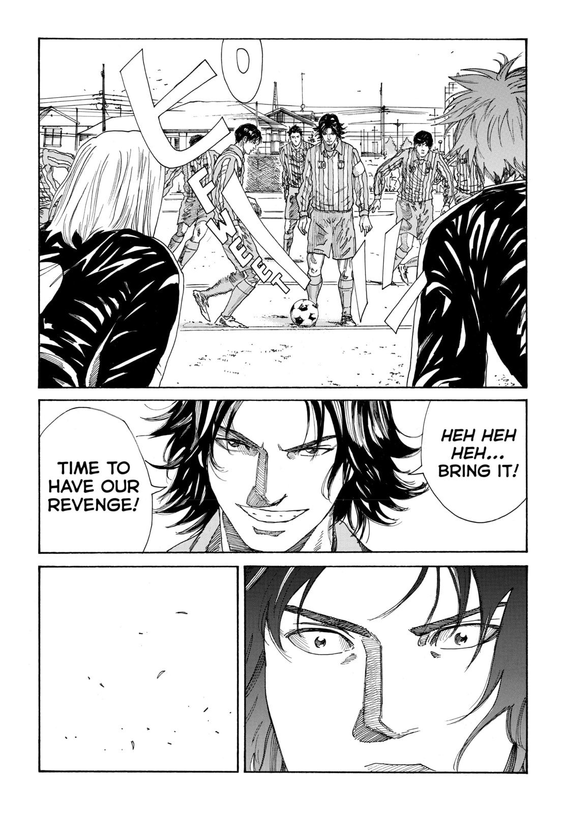 Read DAYS chapter 286 image 6 on Lezhin