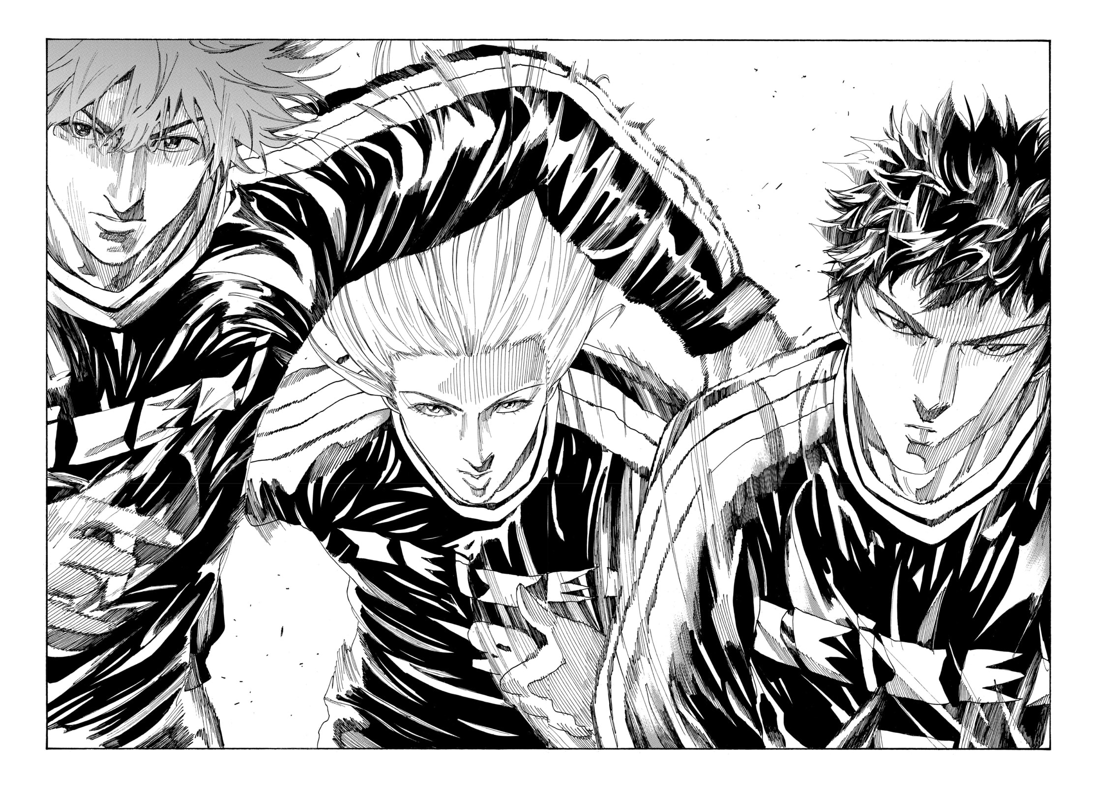 Read DAYS chapter 286 image 7 on Lezhin