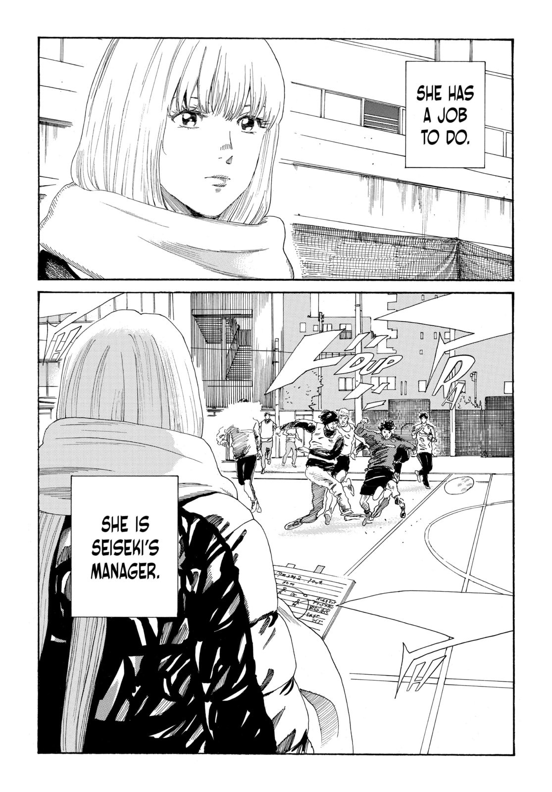 Read DAYS chapter 289 image 1 on Lezhin